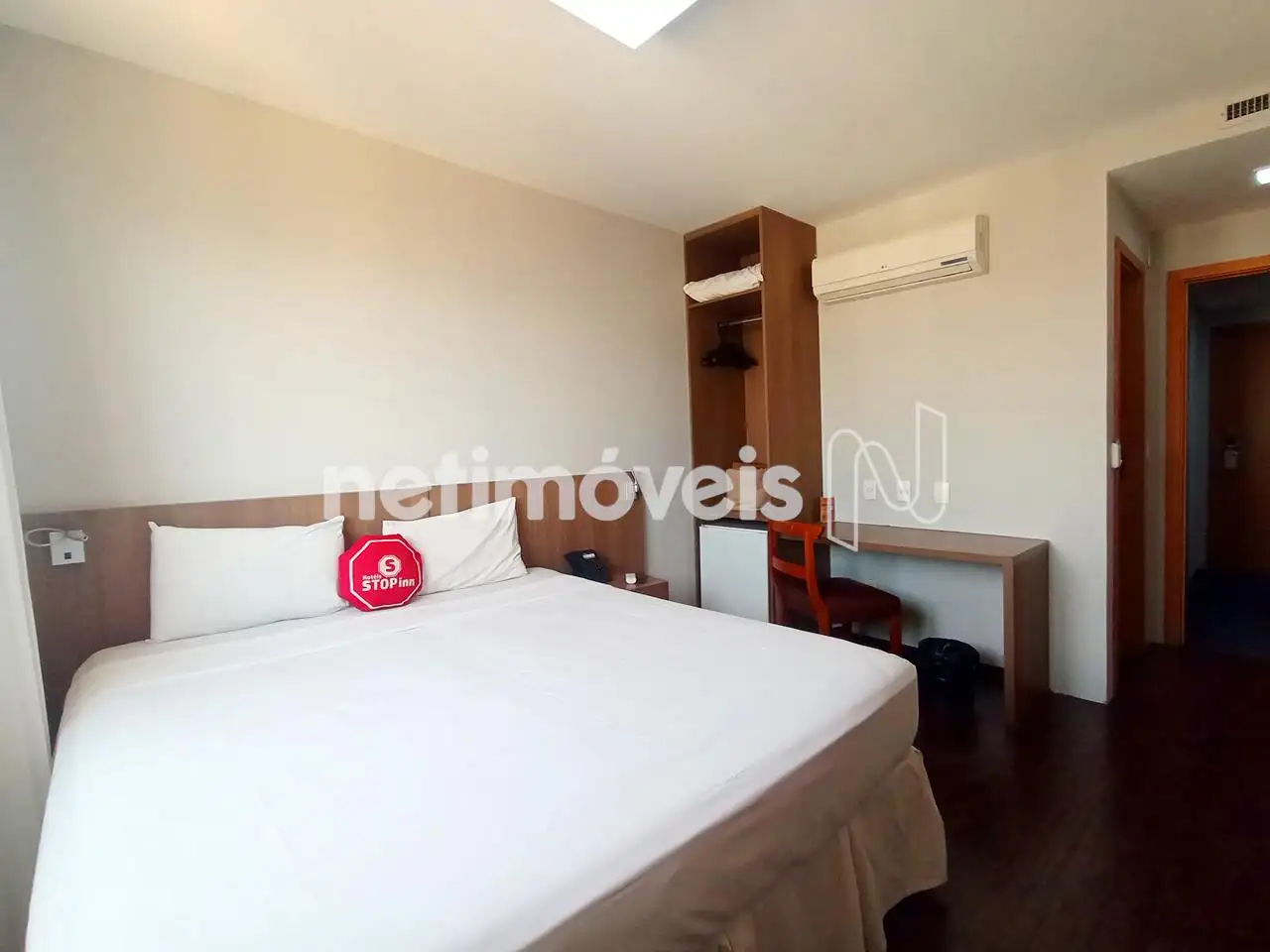 Quarto Standard - 1 cama de casal