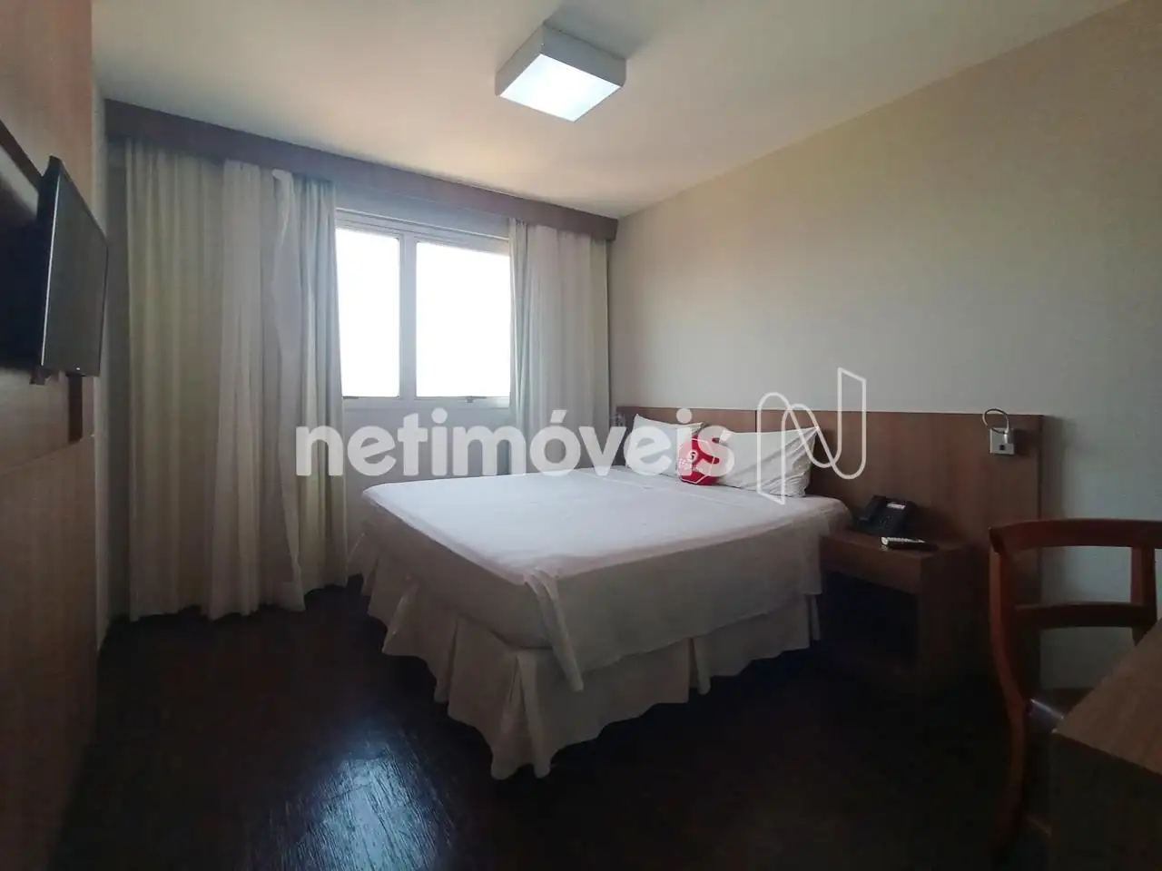 Quarto Standard - 1 cama de casal