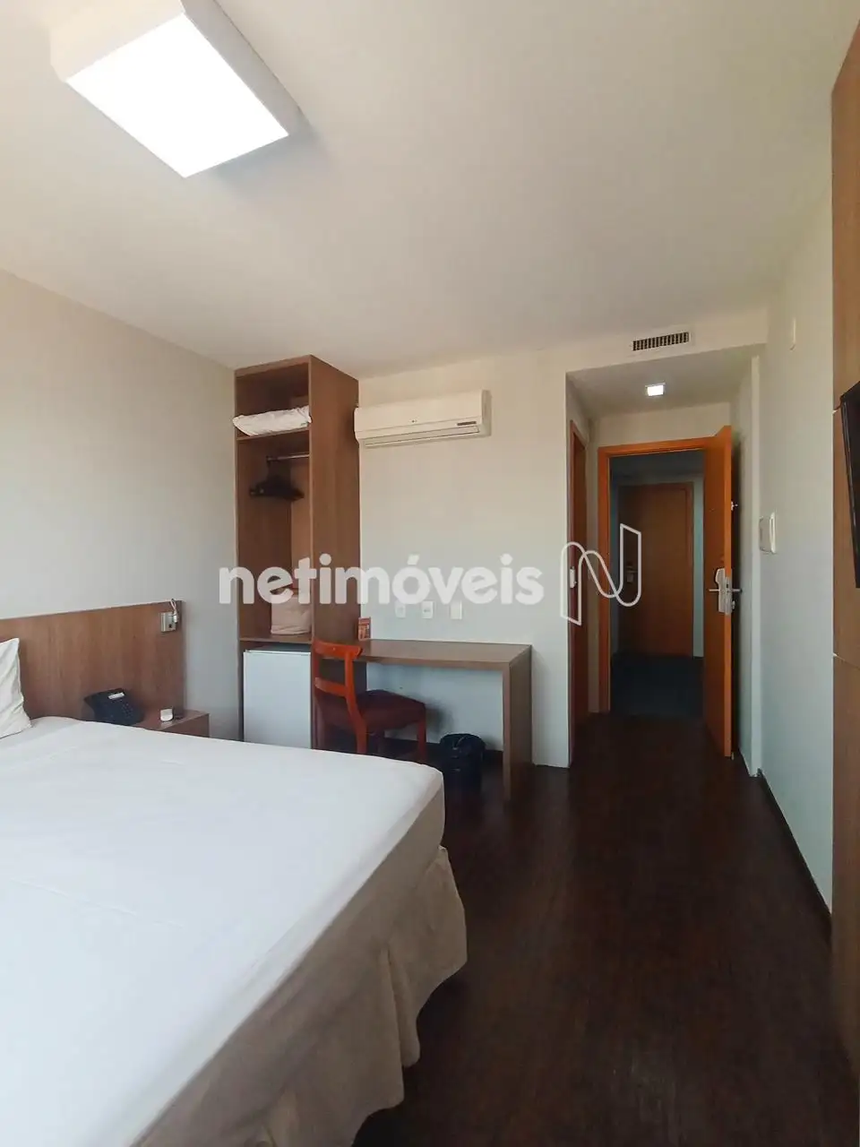 Quarto Standard - 1 cama de casal