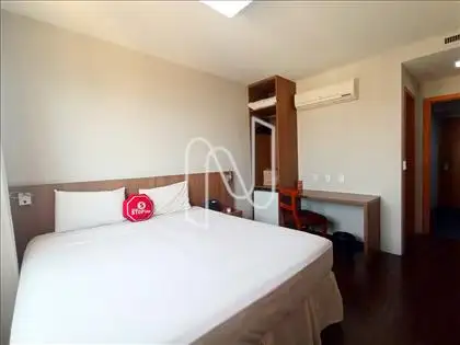 Quarto Standard - 1 cama de casal 
