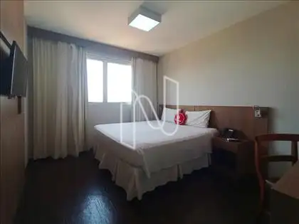  Quarto Standard - 1 cama de casal