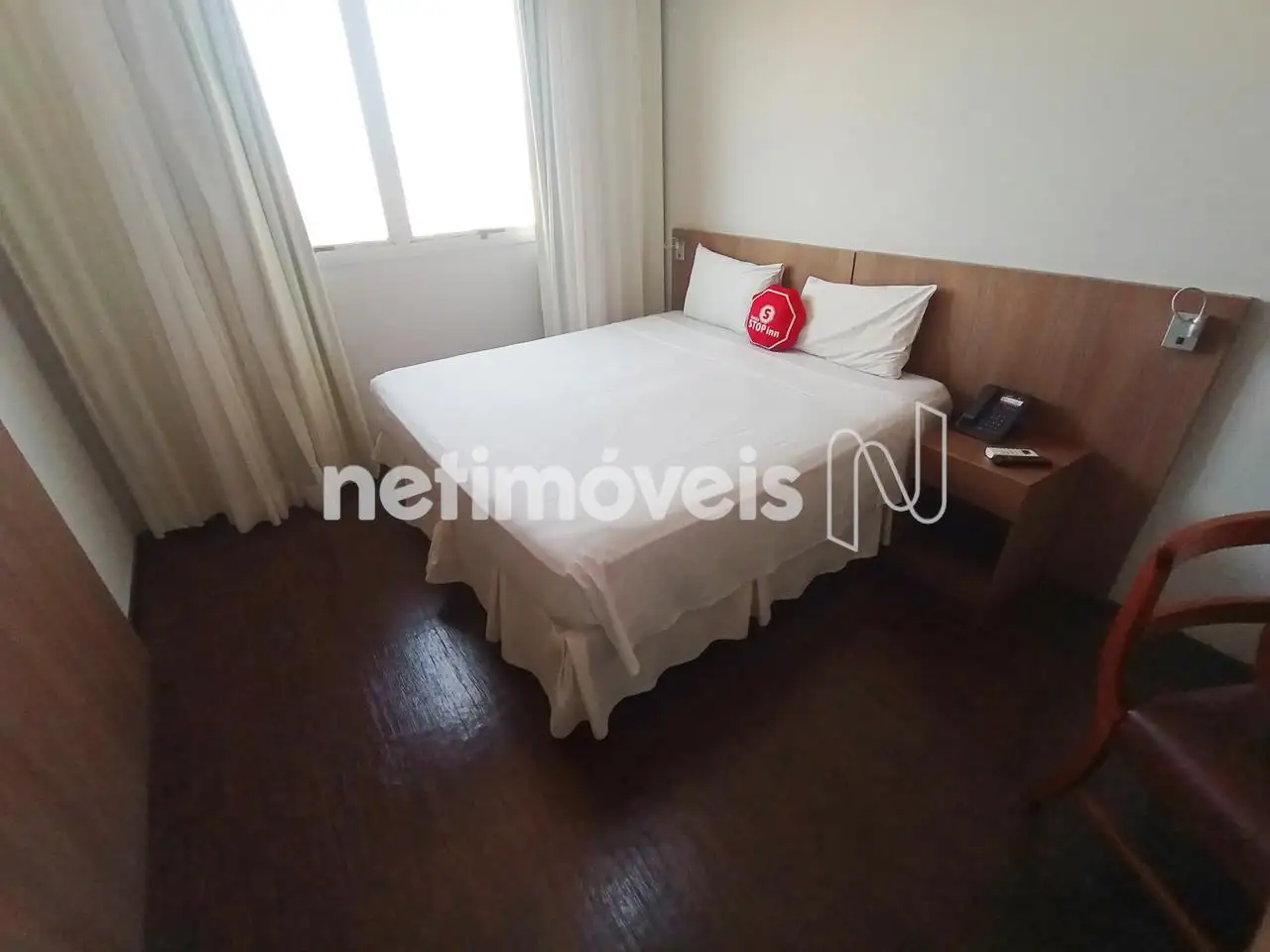 Quarto Standard - 1 cama de casal