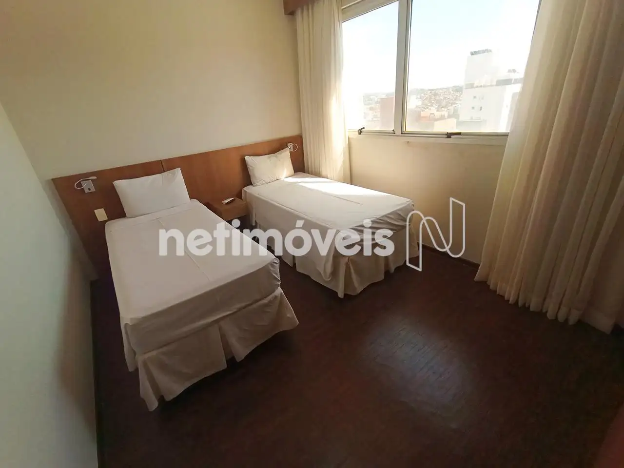 Quarto Standard - 2 camas de solteiro