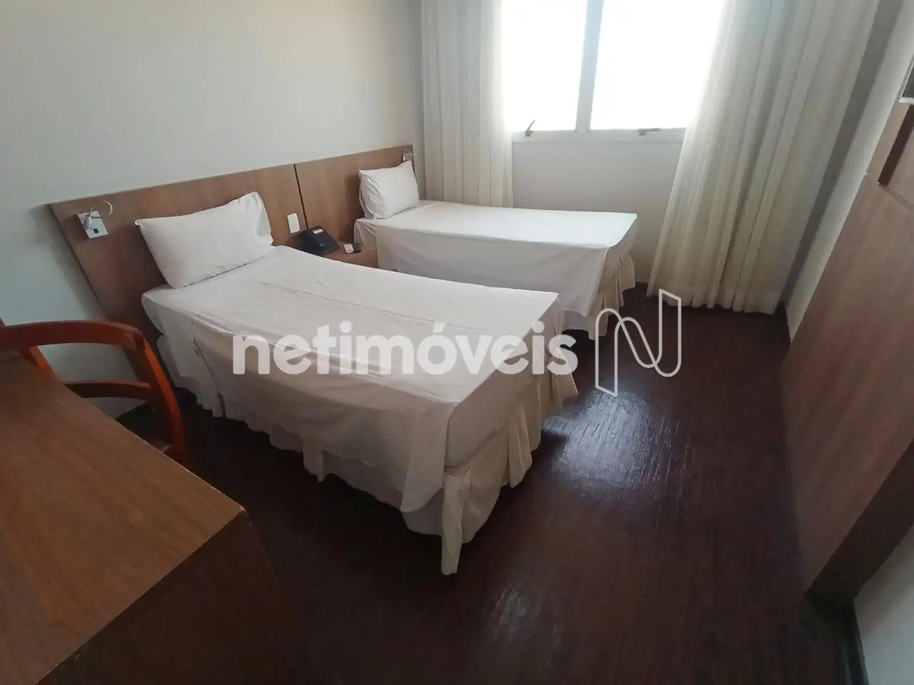 Quarto Standard - 2 camas de solteiro