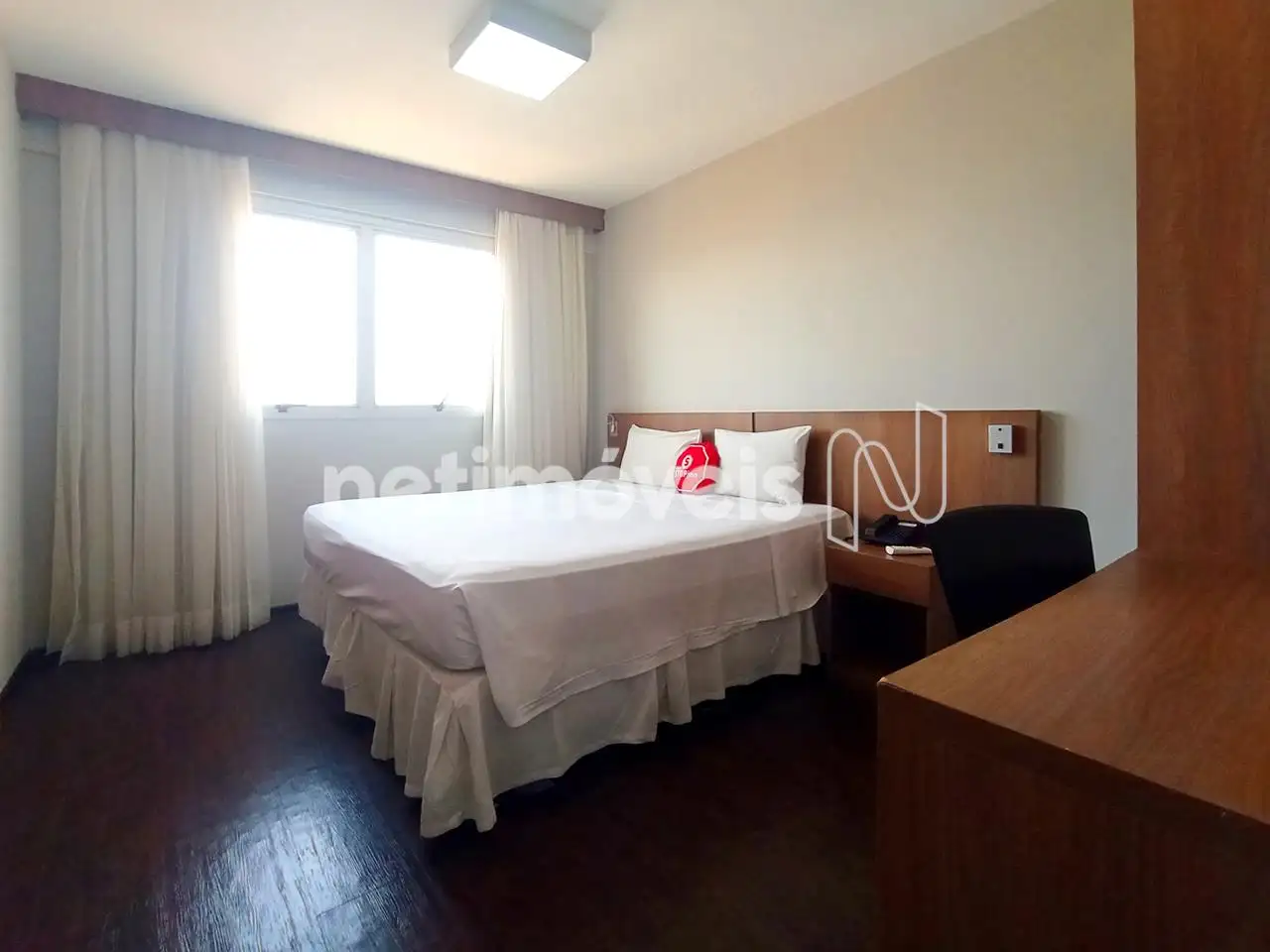  Quarto Standard - 1 cama de casal