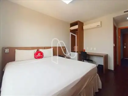  Quarto Standard - 1 cama de casal