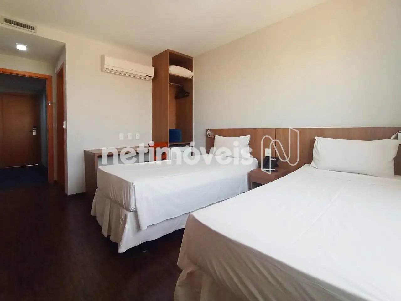  Quarto Standard - 2 camas de solteiro