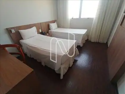 Quarto Standard - 2 camas de solteiro 