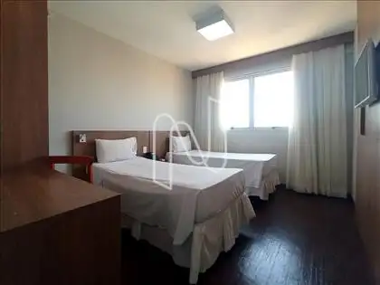 Quarto Standard - 2 camas de solteiro 