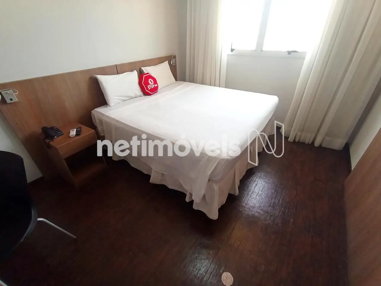  Quarto Standard - 1 cama de casal
