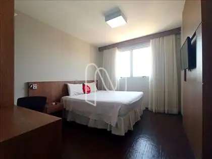 Quarto Standard - 1 cama de casal 