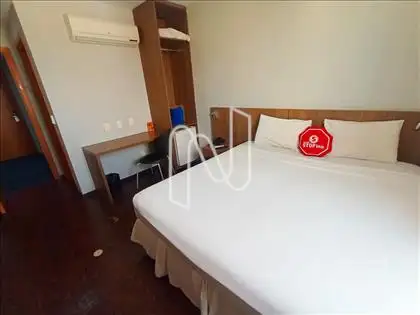  Quarto Standard - 1 cama de casal