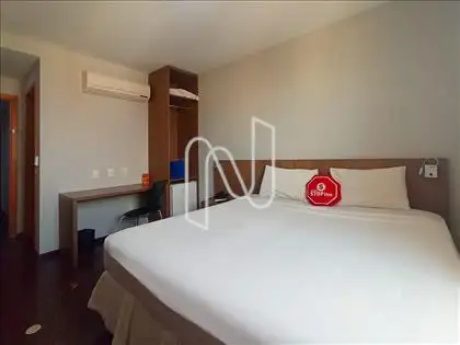  Quarto Standard - 1 cama de casal