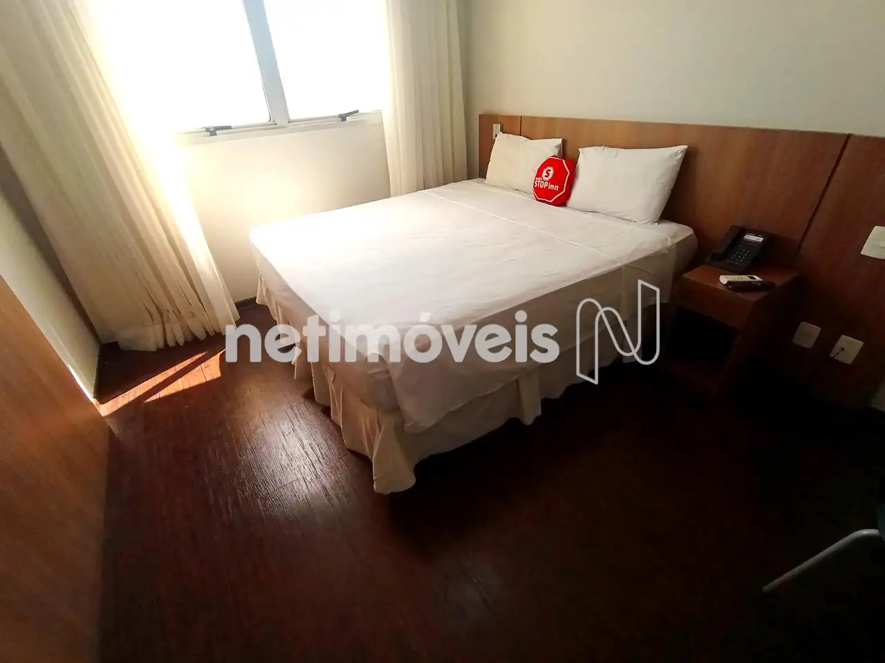  Quarto Standard - 1 cama de casal