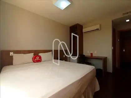  Quarto Standard - 1 cama de casal