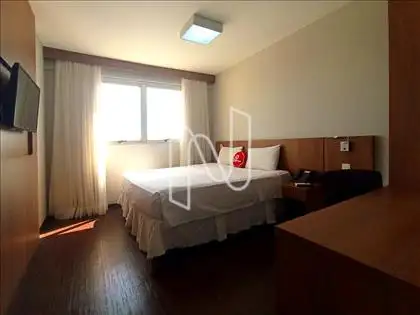  Quarto Standard - 1 cama de casal