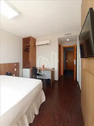  Quarto Standard - 1 cama de casal