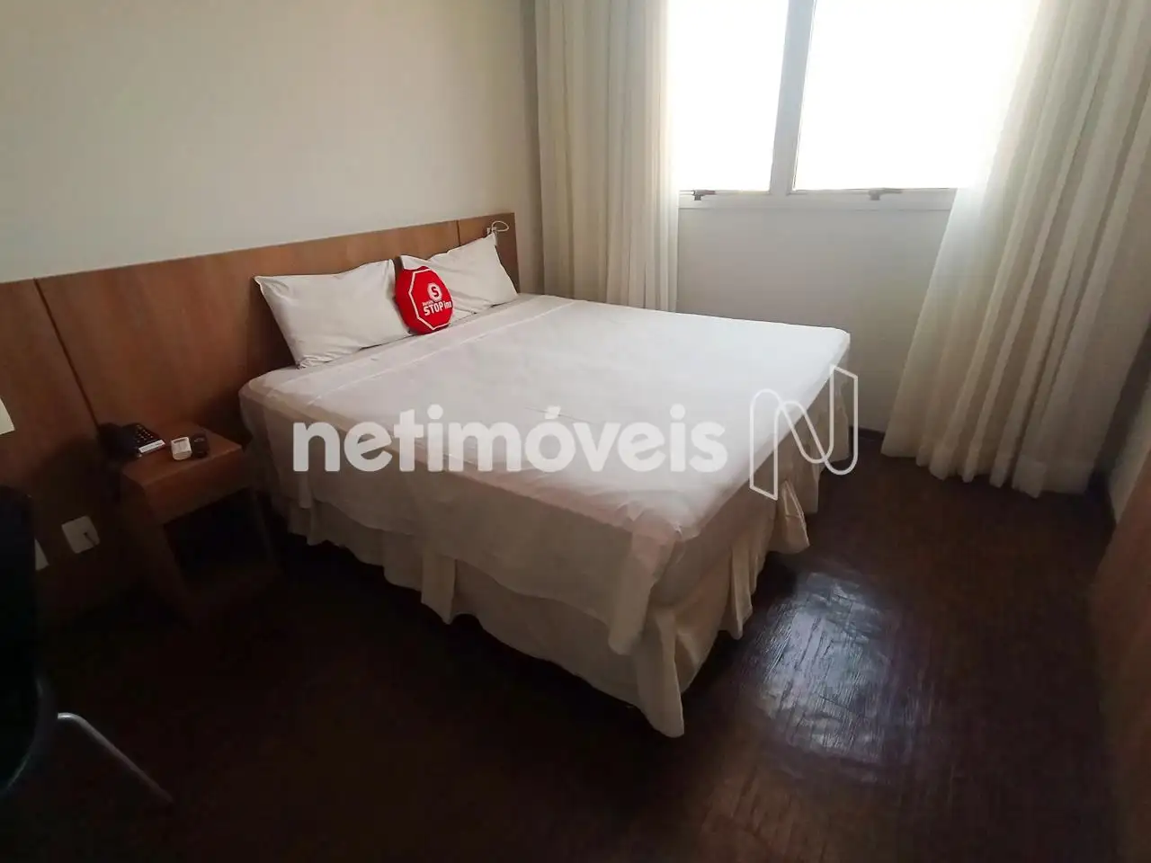 Quarto Standard - 1 cama de casal