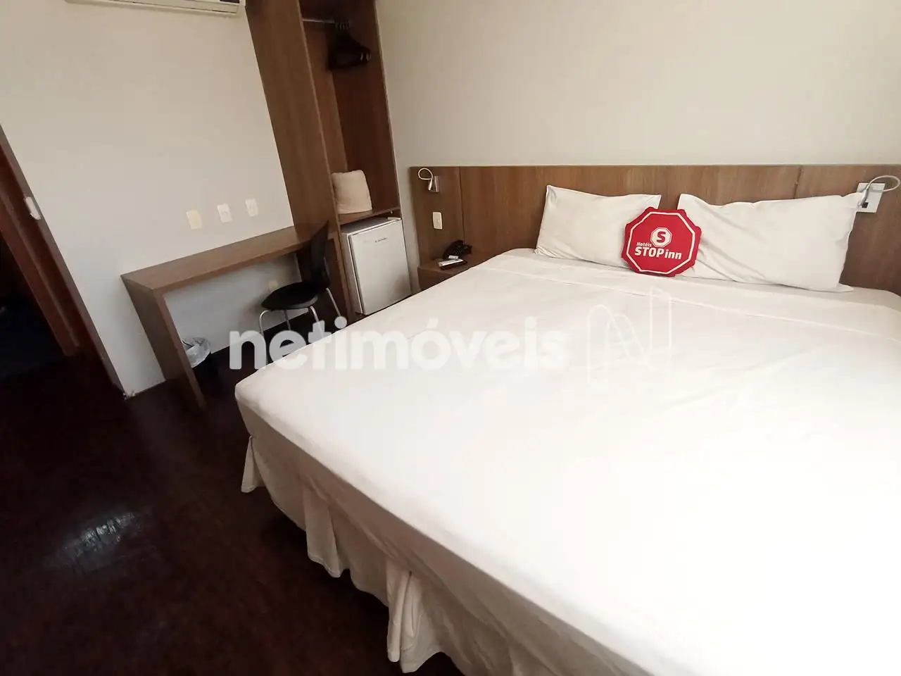 Quarto Standard - 1 cama de casal