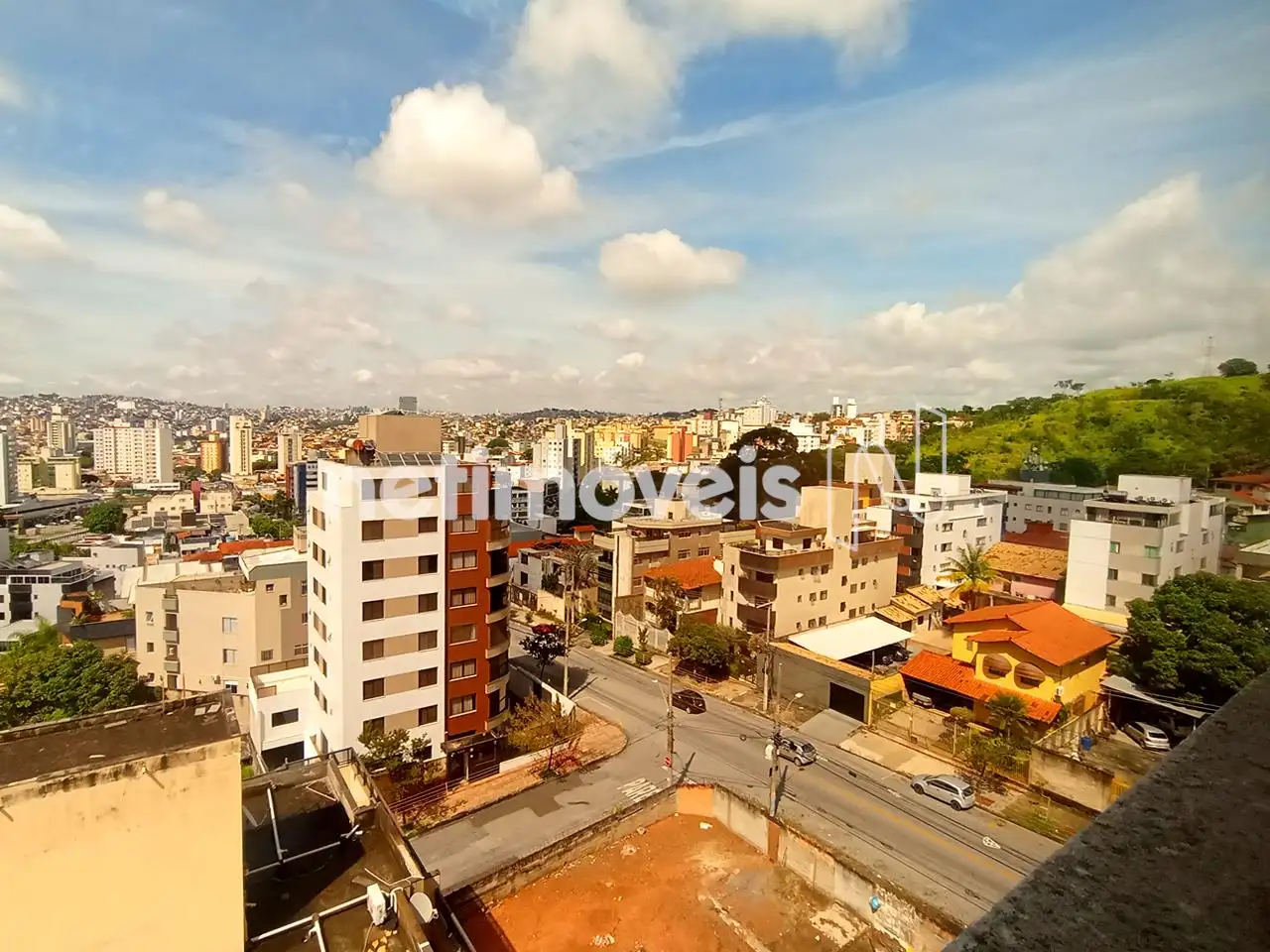 Vista panorâmica