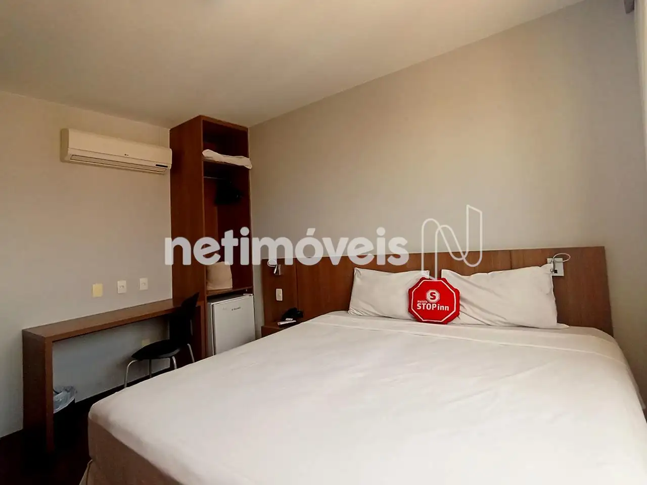 Quarto Standard - 1 cama de casal