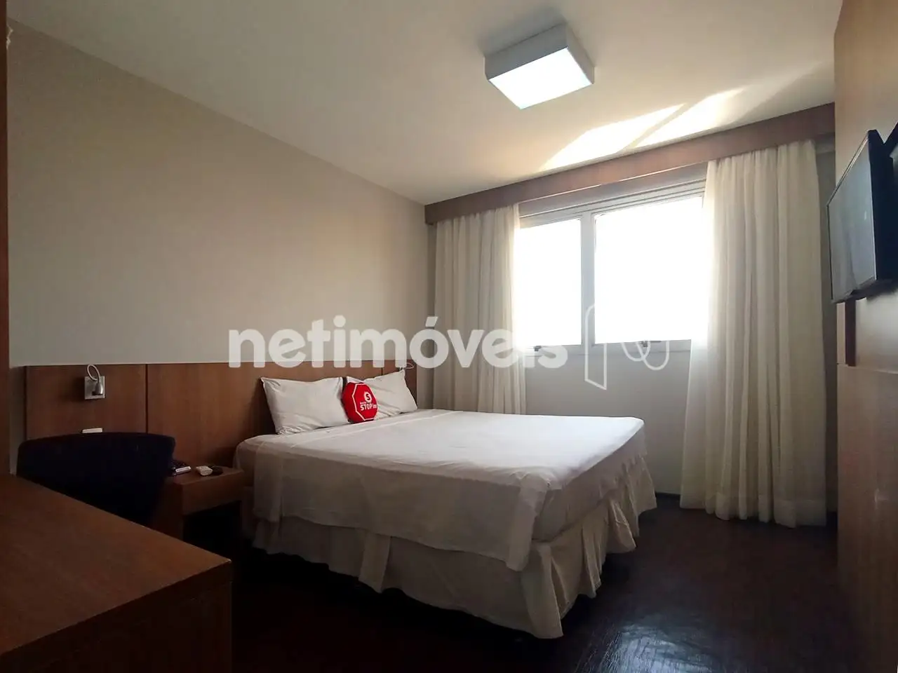 Quarto Standard - 1 cama de casal