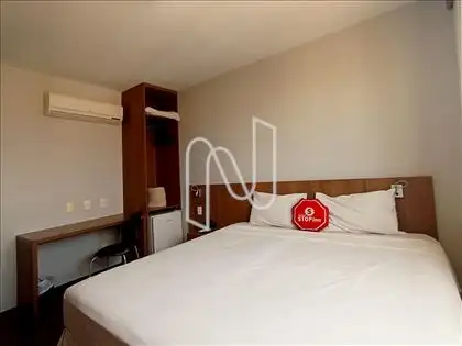 Quarto Standard - 1 cama de casal
