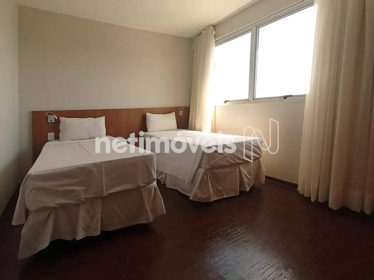 Quarto Standard - 2 camas de solteiro