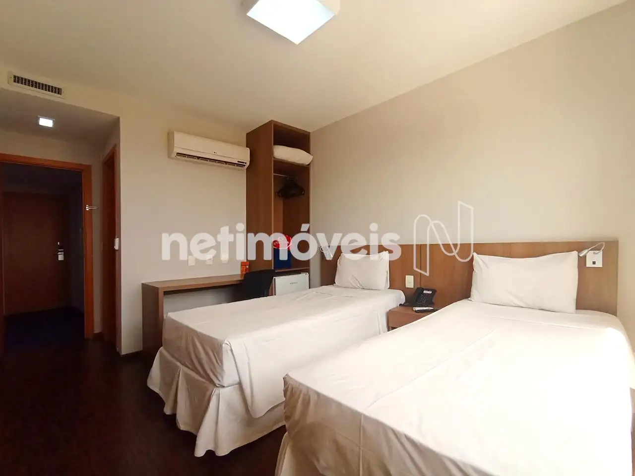 Quarto Standard - 2 camas de solteiro