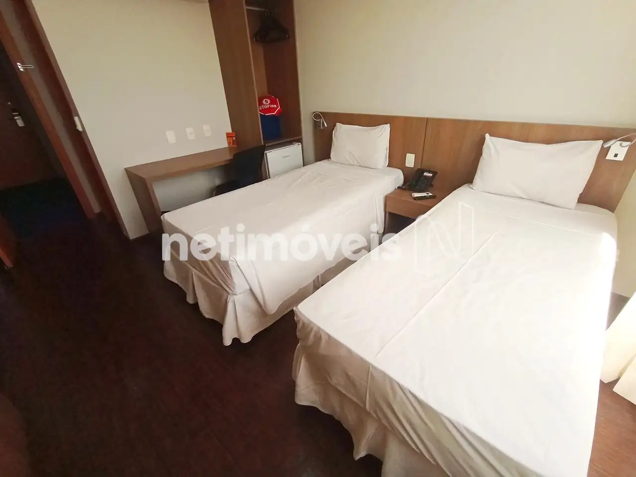 Quarto Standard - 2 camas de solteiro