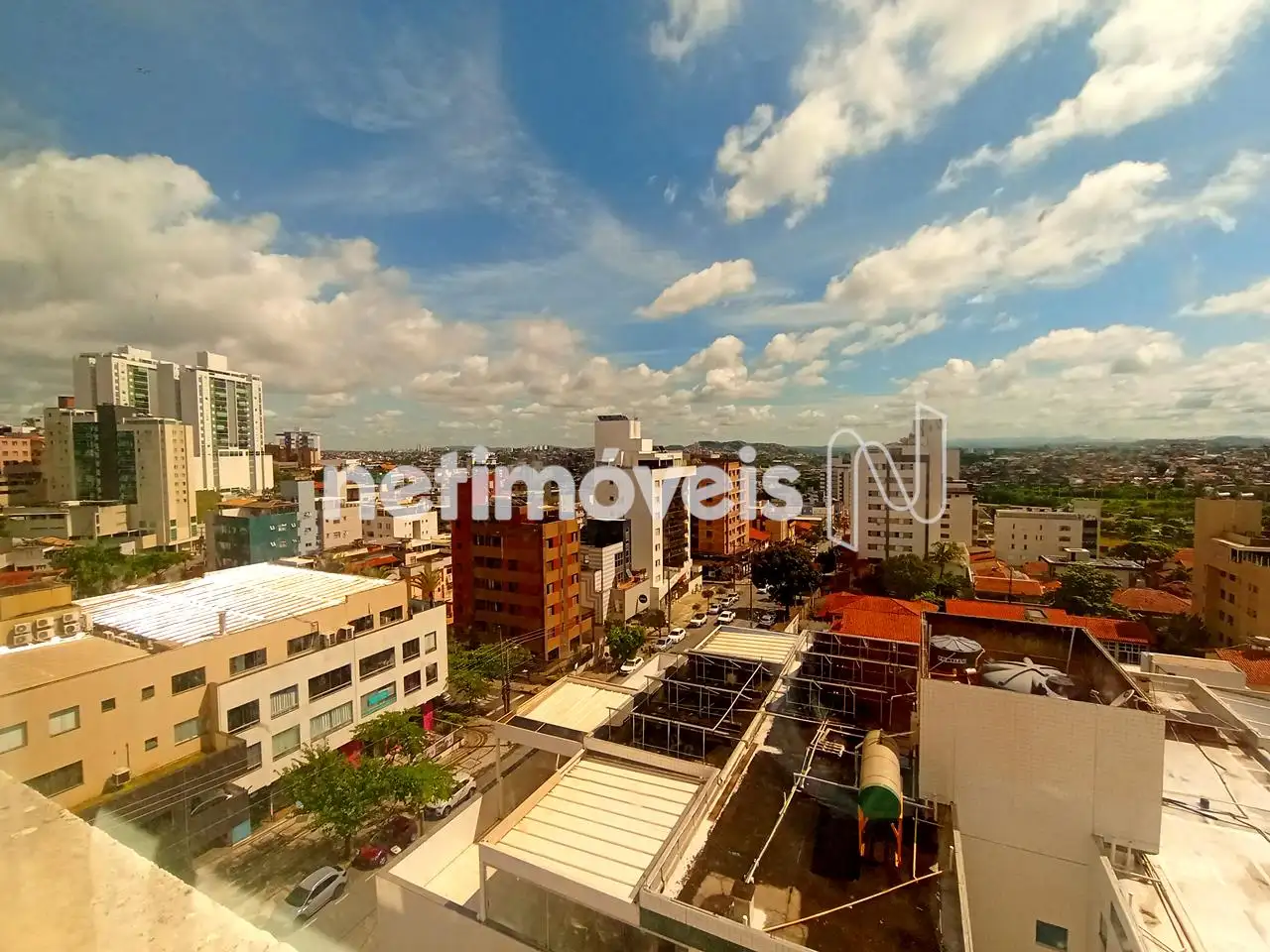 Vista panorâmica