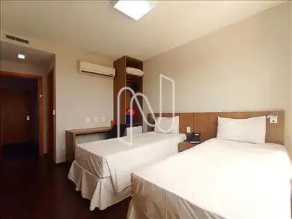 Quarto Standard - 2 camas de solteiro