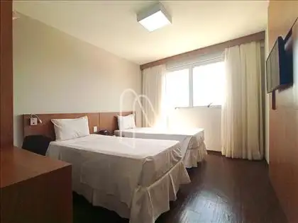 Quarto Standard - 2 camas de solteiro
