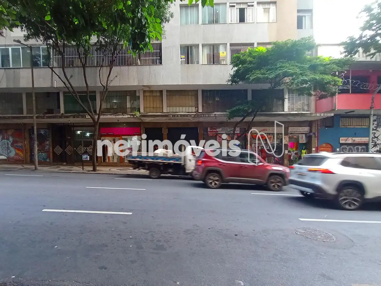 Vista da R. da Bahia