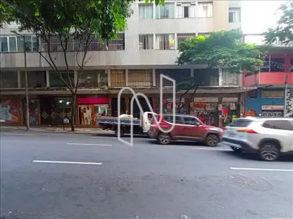 Vista da R. da Bahia