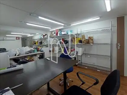 Sala no mezanino