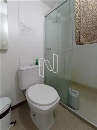 Banho com box