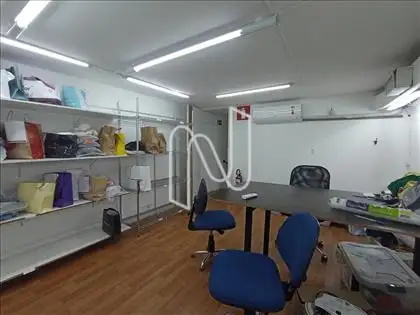 Sala no mezanino
