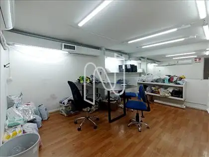 Sala no mezanino