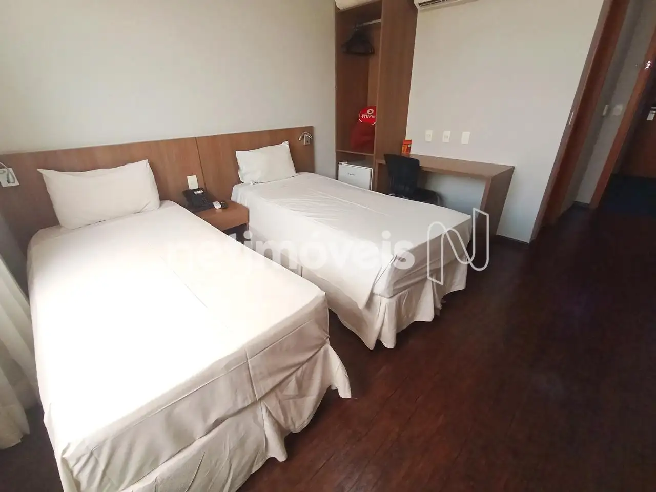 Quarto Standard - 2 camas de solteiro