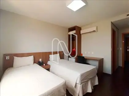 Quarto Standard - 2 camas de solteiro