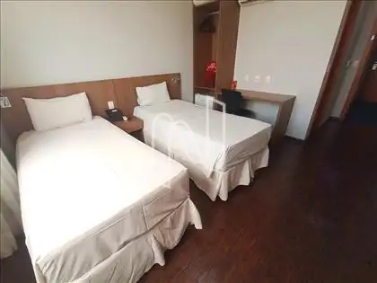 Quarto Standard - 2 camas de solteiro