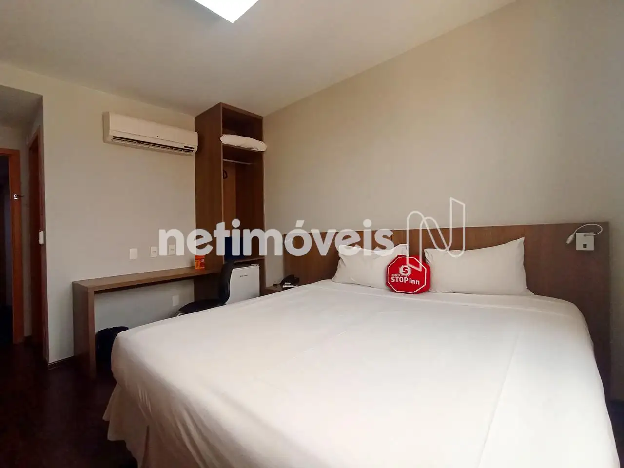 Quarto Standard - 1 cama de casal