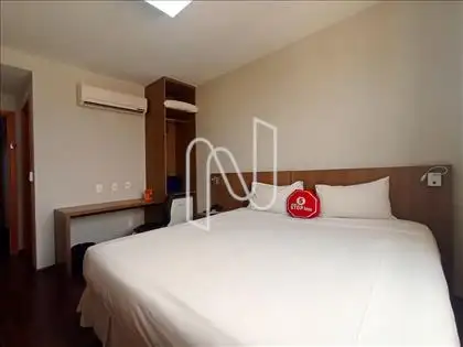 Quarto Standard - 1 cama de casal