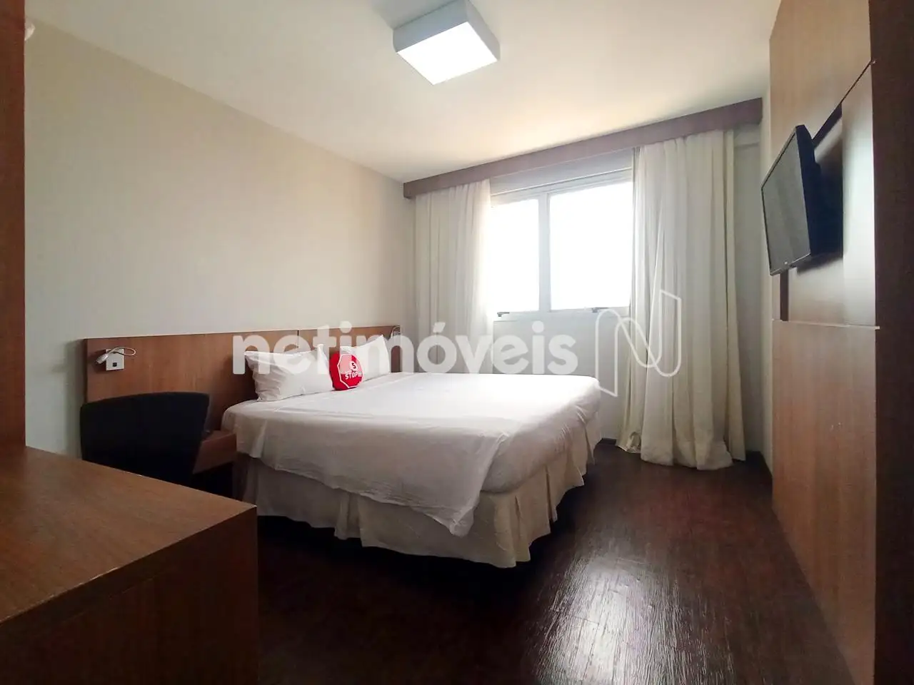  Quarto Standard - 1 cama de casal