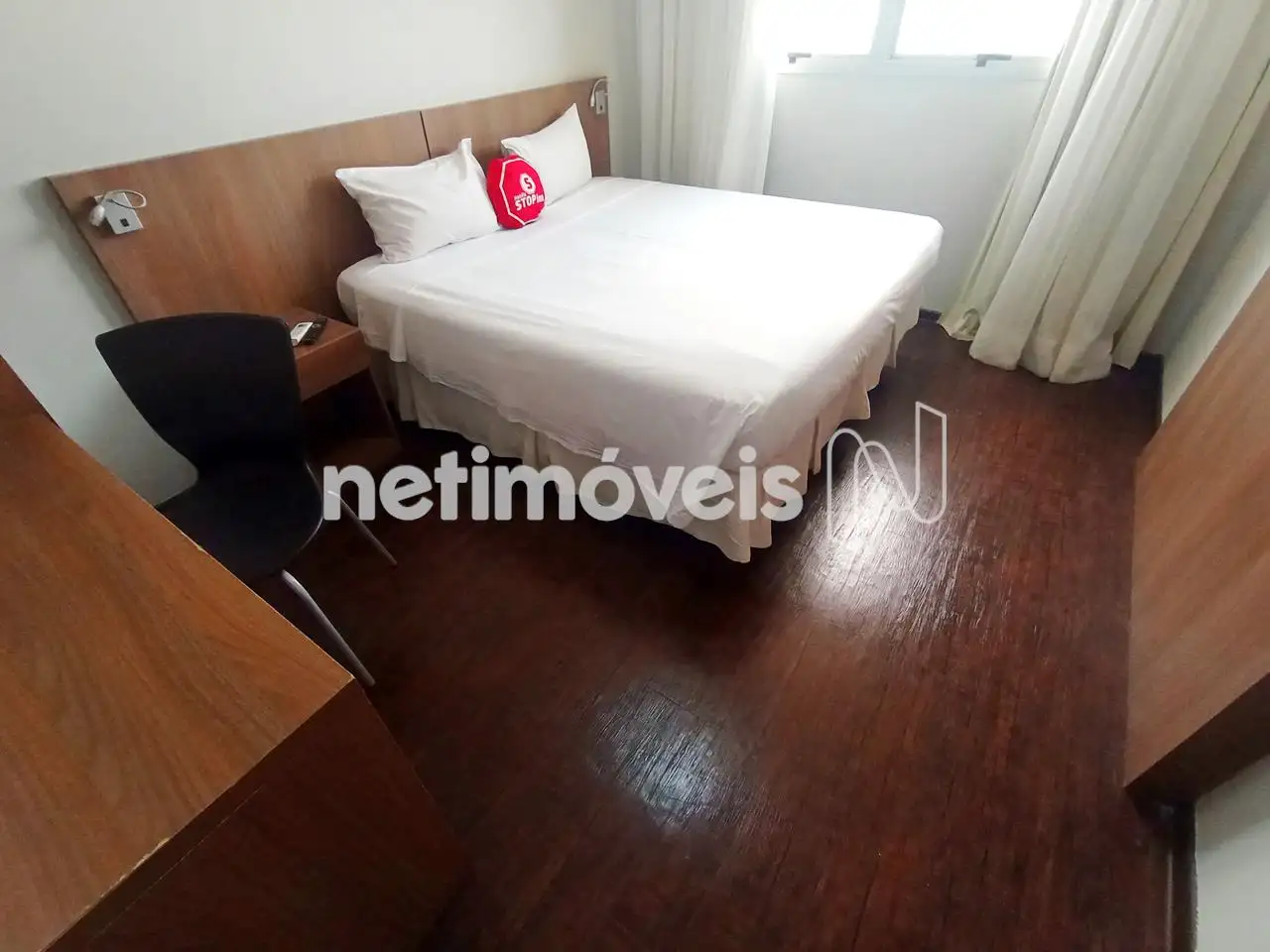 Quarto Standard - 1 cama de casal