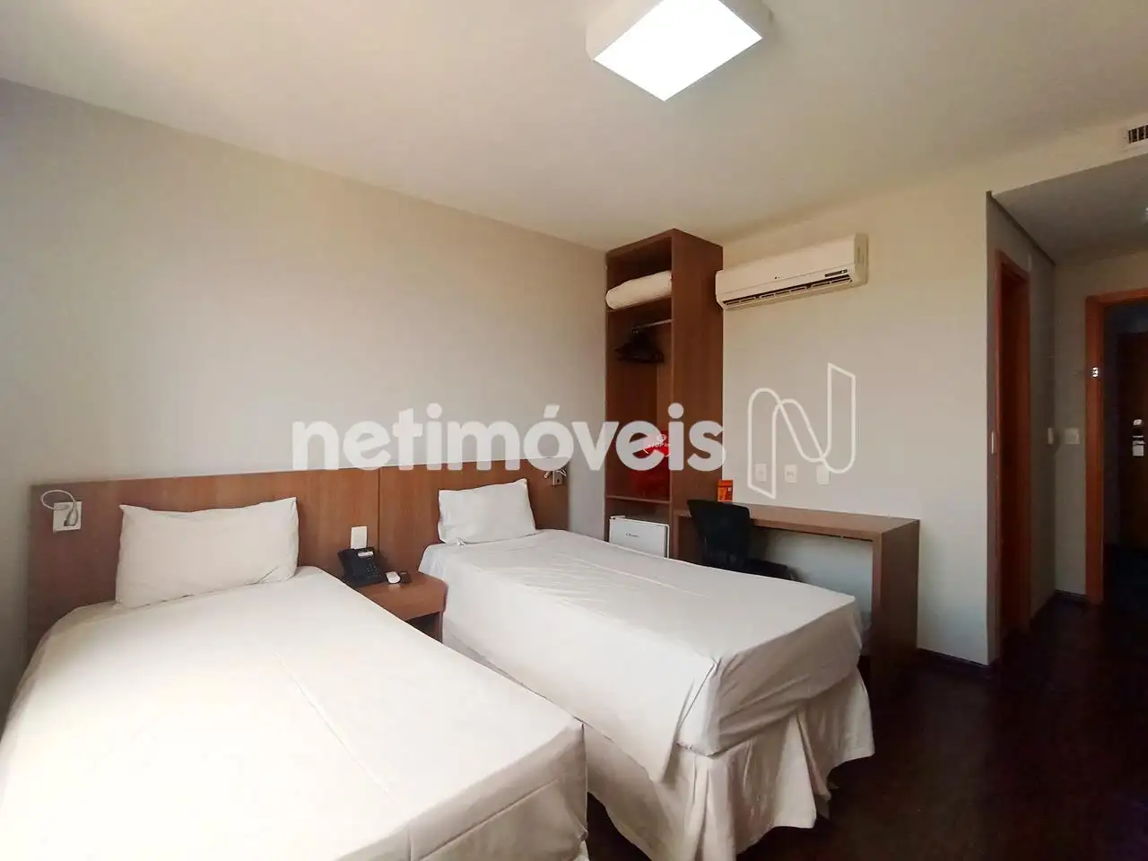 Quarto Standard - 2 camas de solteiro