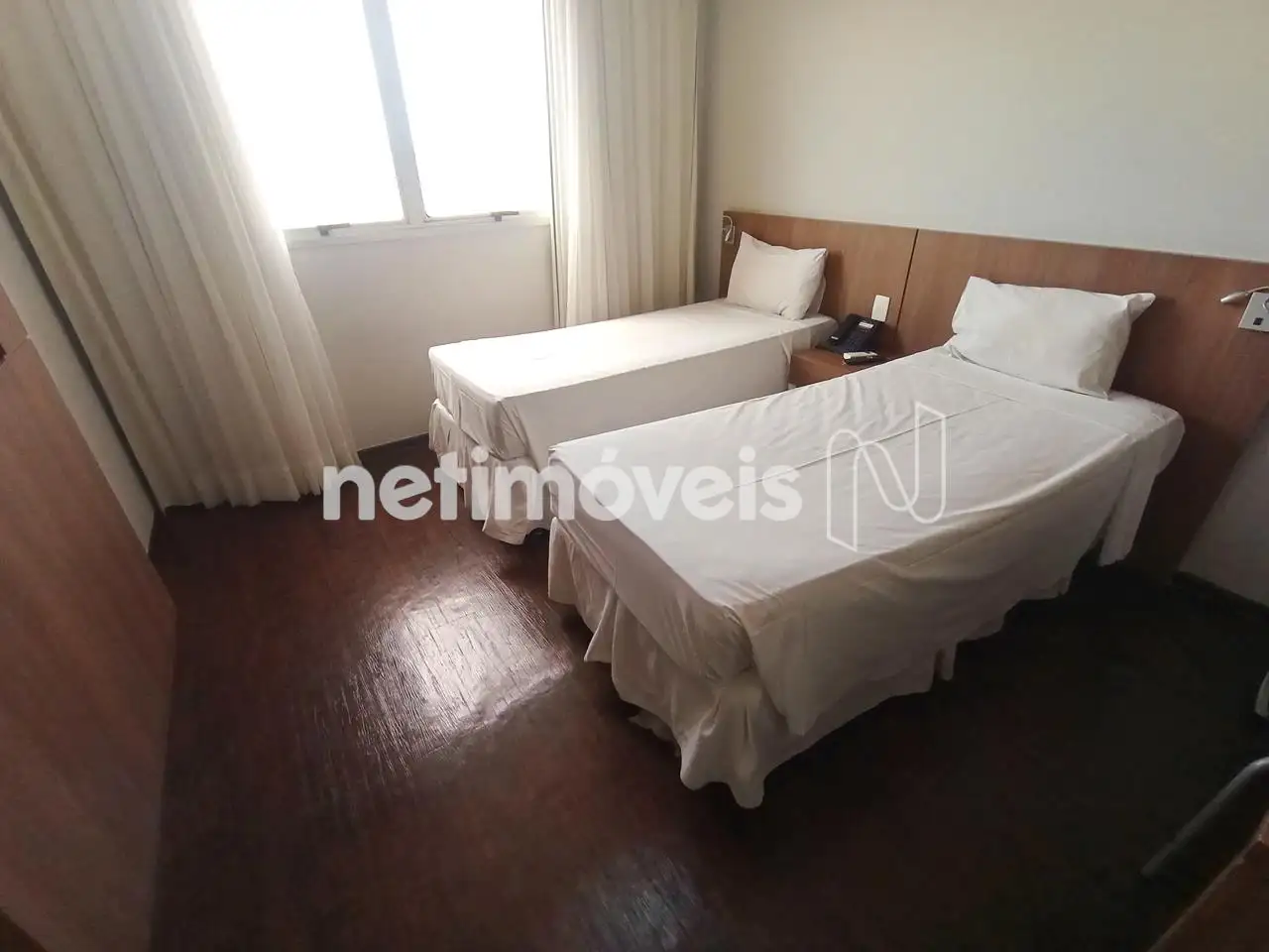 Quarto Standard - 2 camas de solteiro