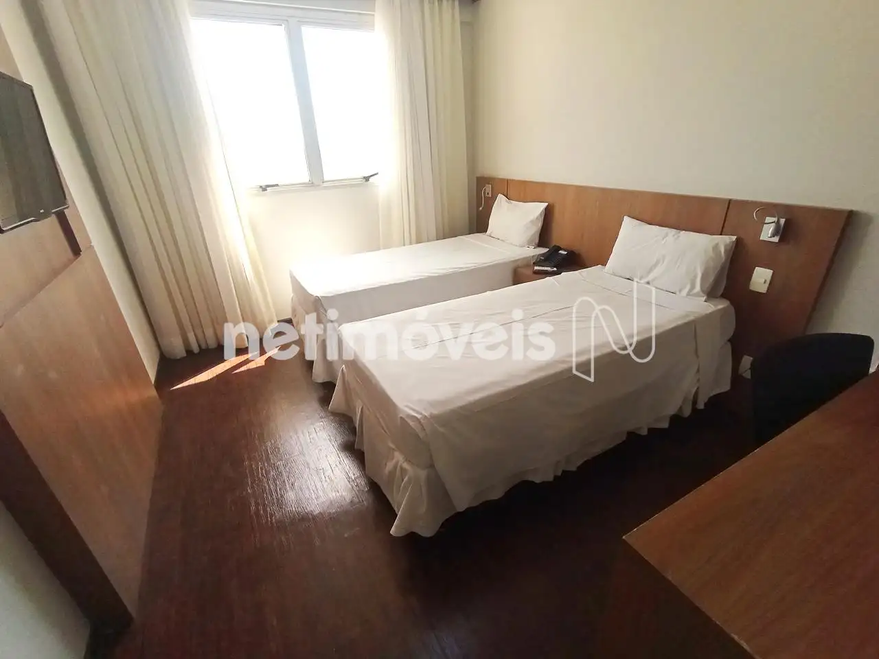  Quarto Standard - 2 camas de solteiro