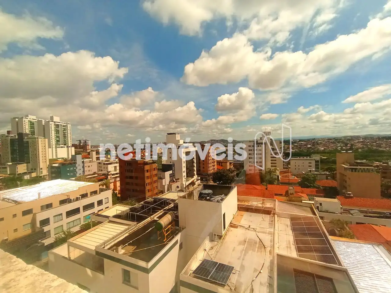 Vista panorâmica